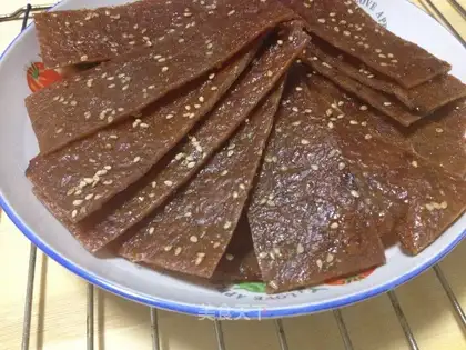 Honey pork