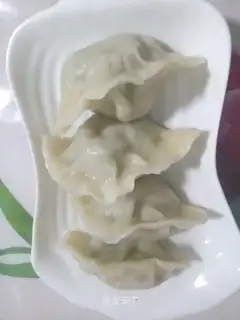 The dumplings