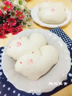 Fancy buns
