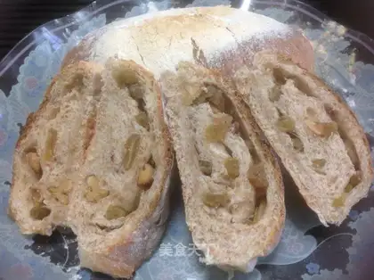 All-sherry bread