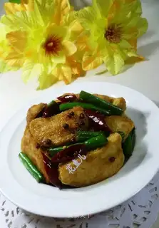 Spicy pheasant