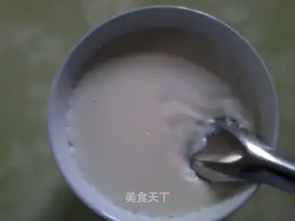 Double milk