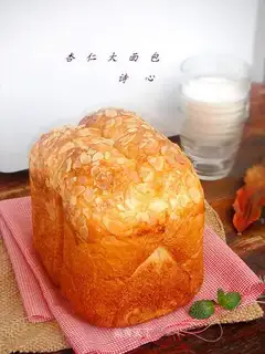 Almond bread