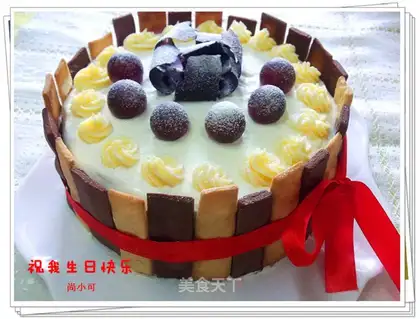 Birthday cake