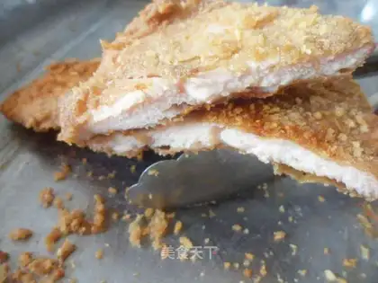 Chicken chops