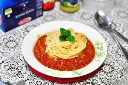 Spaghetti