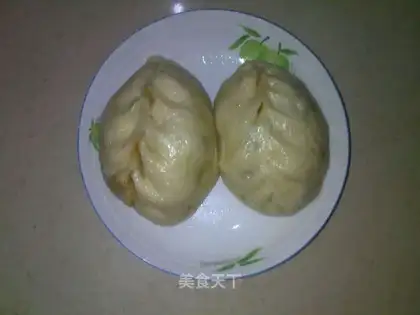 Wild food buns