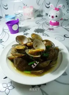 Quickie clams