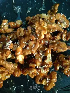 No oil-free amber nuts