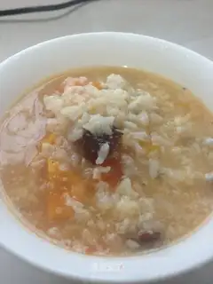 Pumpkin stew