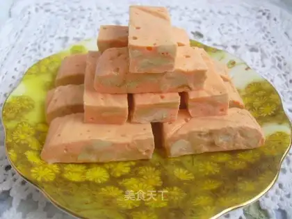 Cow Rolling Sugar