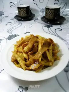 Spicy noodles