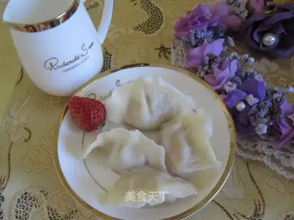 Shrimp dumplings