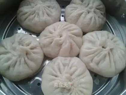 Pork buns