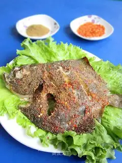 I've been cooking the fish