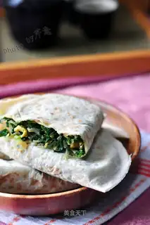 Spinach box