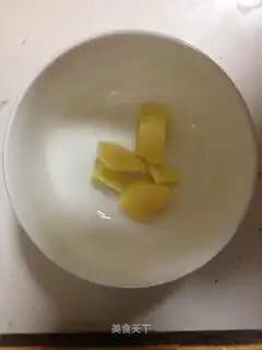 Cow marrow