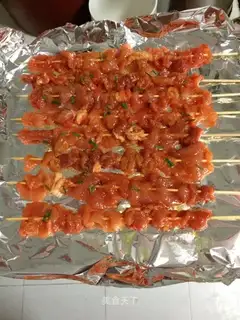 Microwave roast
