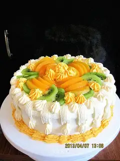 Birthday cake