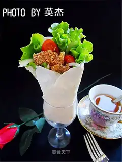 Mexican chicken rolls