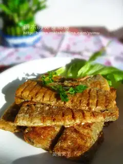 Fried Ribbon Fish