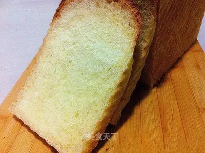 Full egg toast