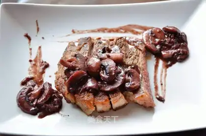 New York steak