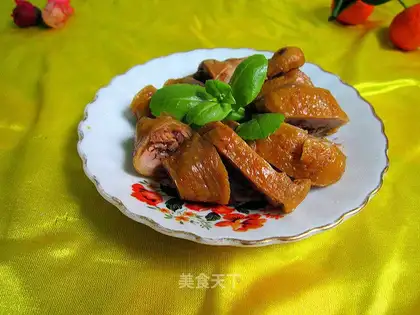 Chicken leg
