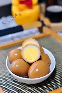 Burn the eggs