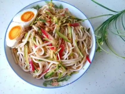 Spicy rice powder