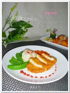 Chicken steak