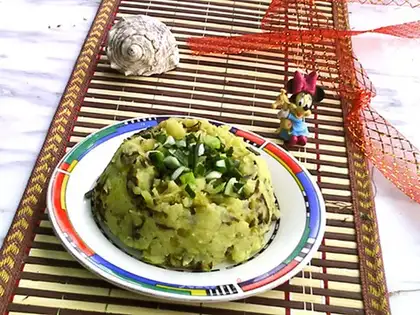 Sour potatoes