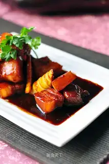 Fresh red meat