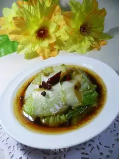 Spicy cabbage