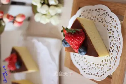Suvere cheesecake