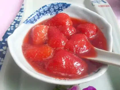 Sugar Strawberry