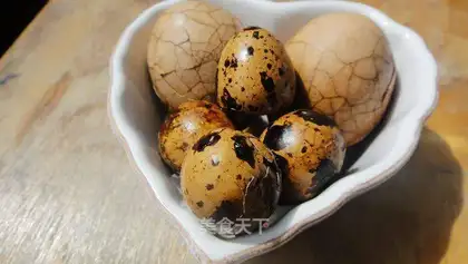 Tea eggs