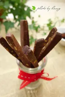 Coco almond sticks