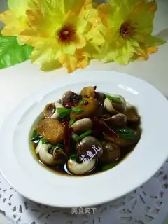 Spicy snail