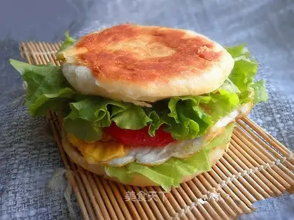 Chinese Hamburger