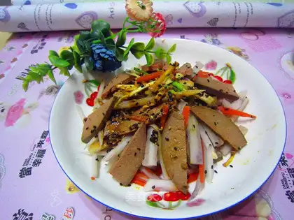 ♪ Frozen pork ♪