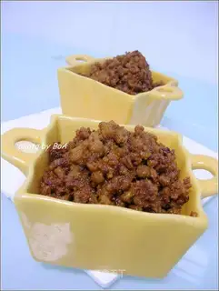 Korean beef sauce