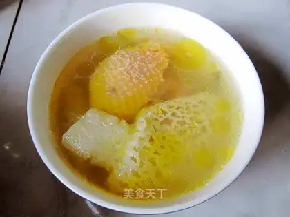 Bamboo Sun Chicken Soup