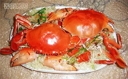 Chaoshan longevity noodle crab
