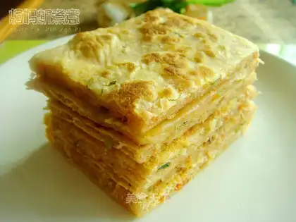 Pretzels and Scallion Pancakes