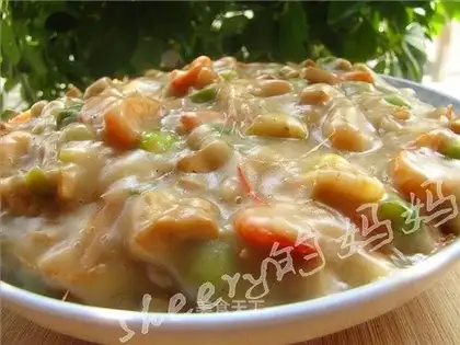 shrimp batter