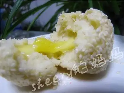 Zhixin potato balls