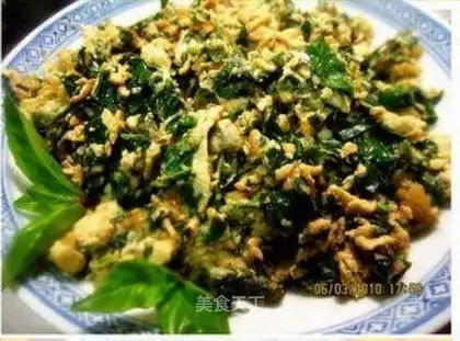 Scrambled eggs from Jiucenta