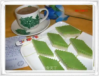 Niangya Double glutinous rice cake