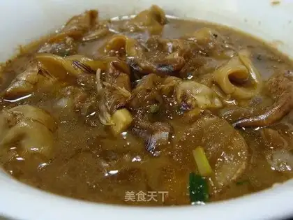 braised fish in soy sauce